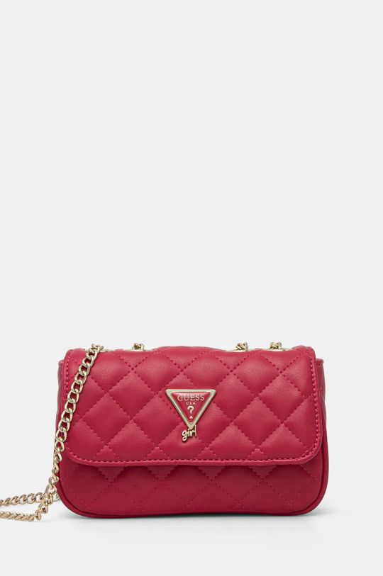 Acquista Guess Borsa a spalla con patta Gillian - nero su Acquista Guess Borsa a spalla con patta Gillian - nero su