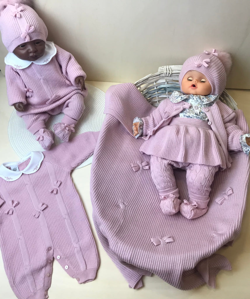 Marlù Coperta in Lana – Piccoli Idoli Shop