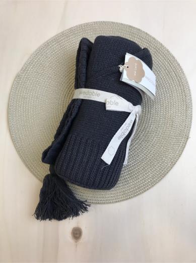 Wedoble Berretto Lana Neonato WEDOBLE COPERTA NEONATO IN LANA