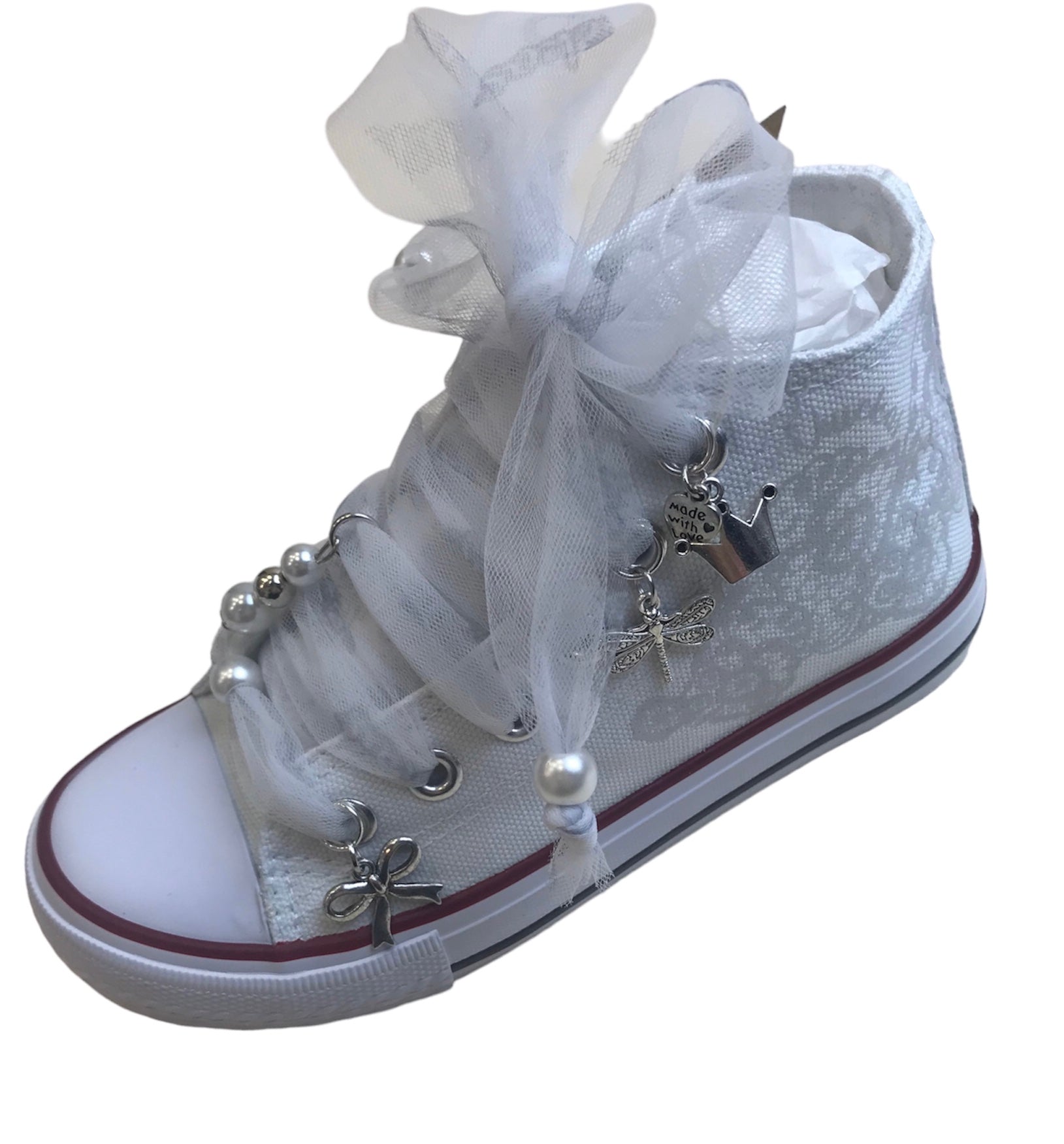 Cerimonia Scarpe E Scarpe Ginnastica Lacci Sneakers Da Cerimonia